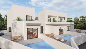New - Villa - Daya Nueva - Centro