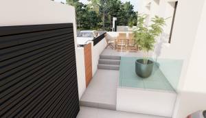 New - Villa - Daya Nueva - Centro