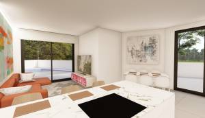 New - Villa - Daya Nueva - Centro
