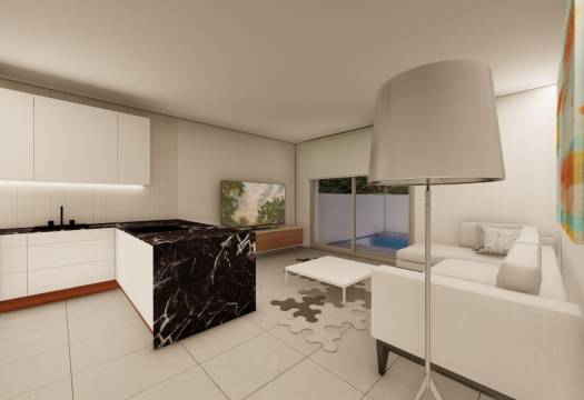 New - Villa - Daya Nueva - Centro