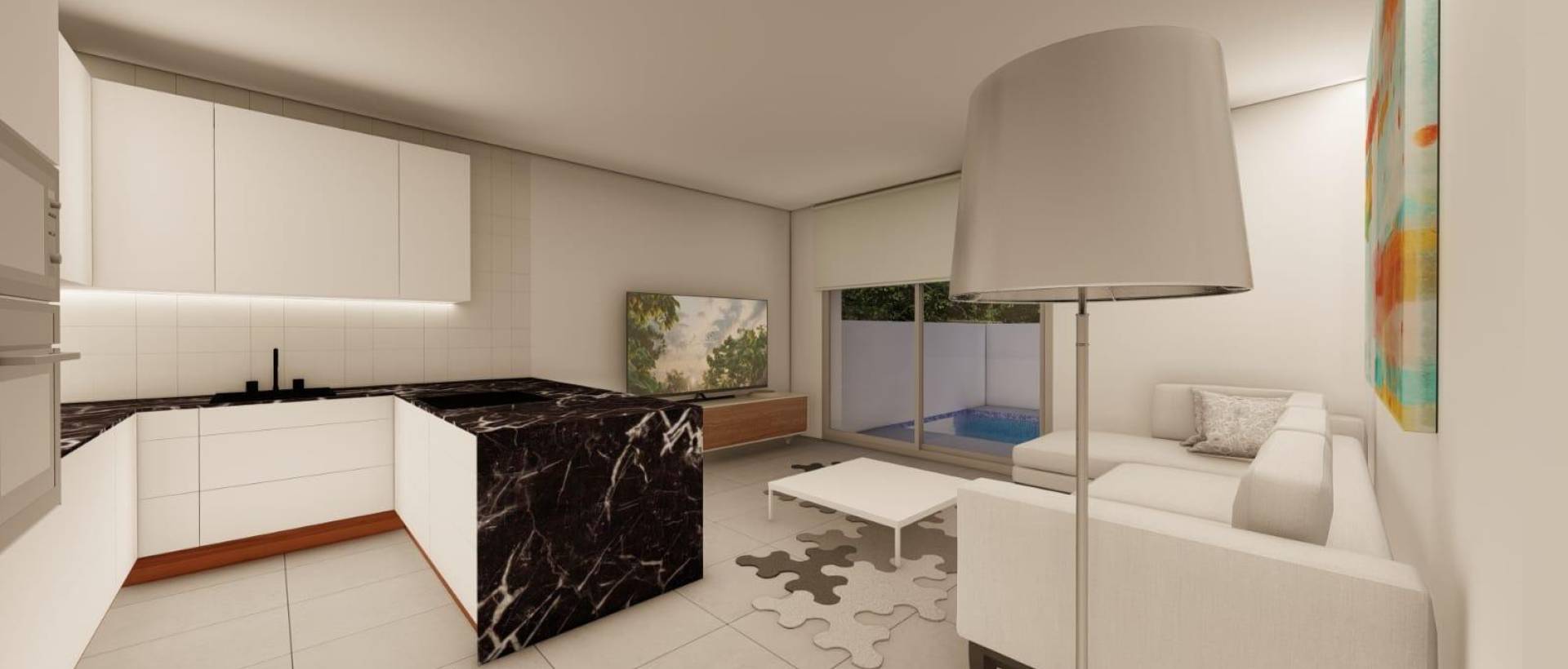 New - Villa - Daya Nueva - Centro
