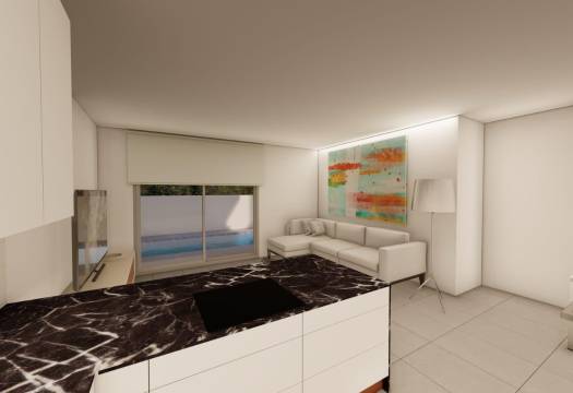 New - Villa - Daya Nueva - Centro