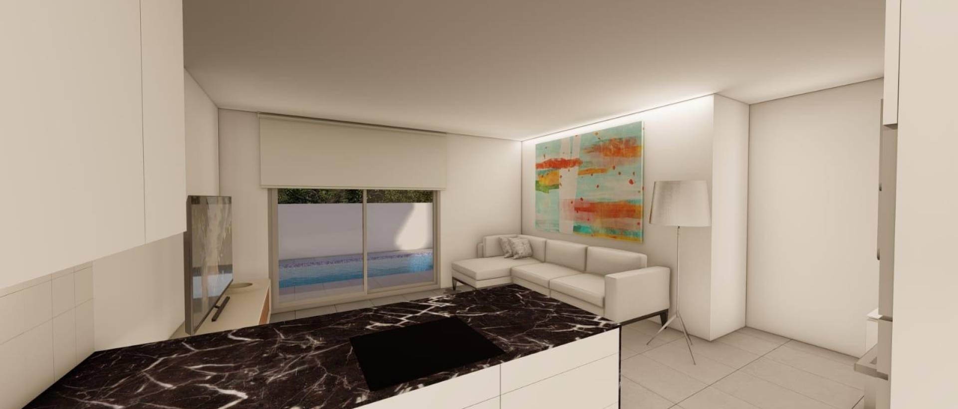 New - Villa - Daya Nueva - Centro
