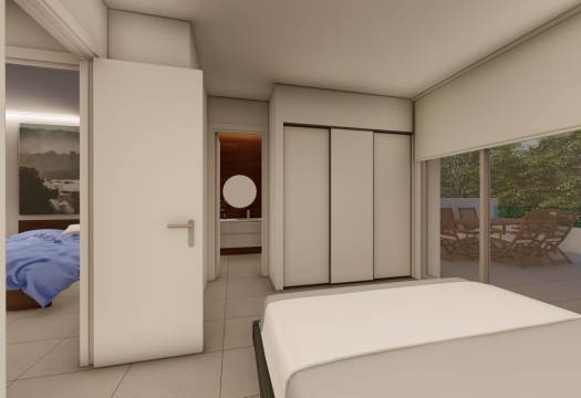 New - Villa - Daya Nueva - Centro