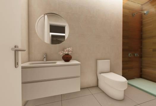 New - Villa - Daya Nueva - Centro