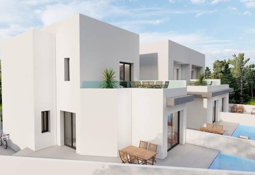 New - Villa - Daya Nueva - Centro