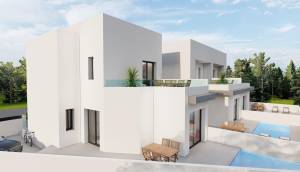 New - Villa - Daya Nueva - Centro