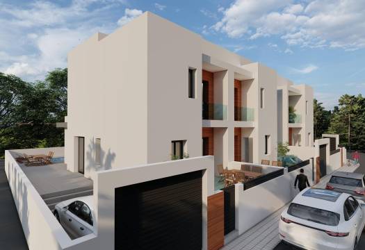 New - Villa - Daya Nueva - Centro