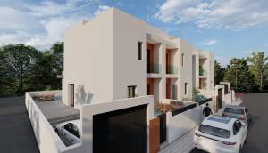 New - Villa - Daya Nueva - Centro
