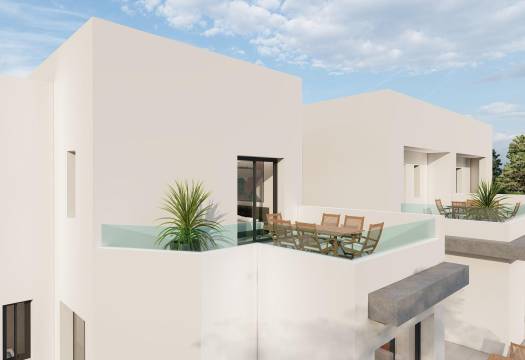 New - Villa - Daya Nueva - Centro