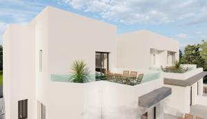New - Villa - Daya Nueva - Centro