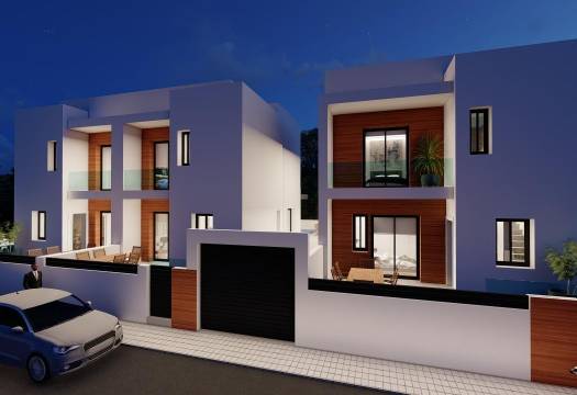 Villa - New - Daya Nueva - Centro