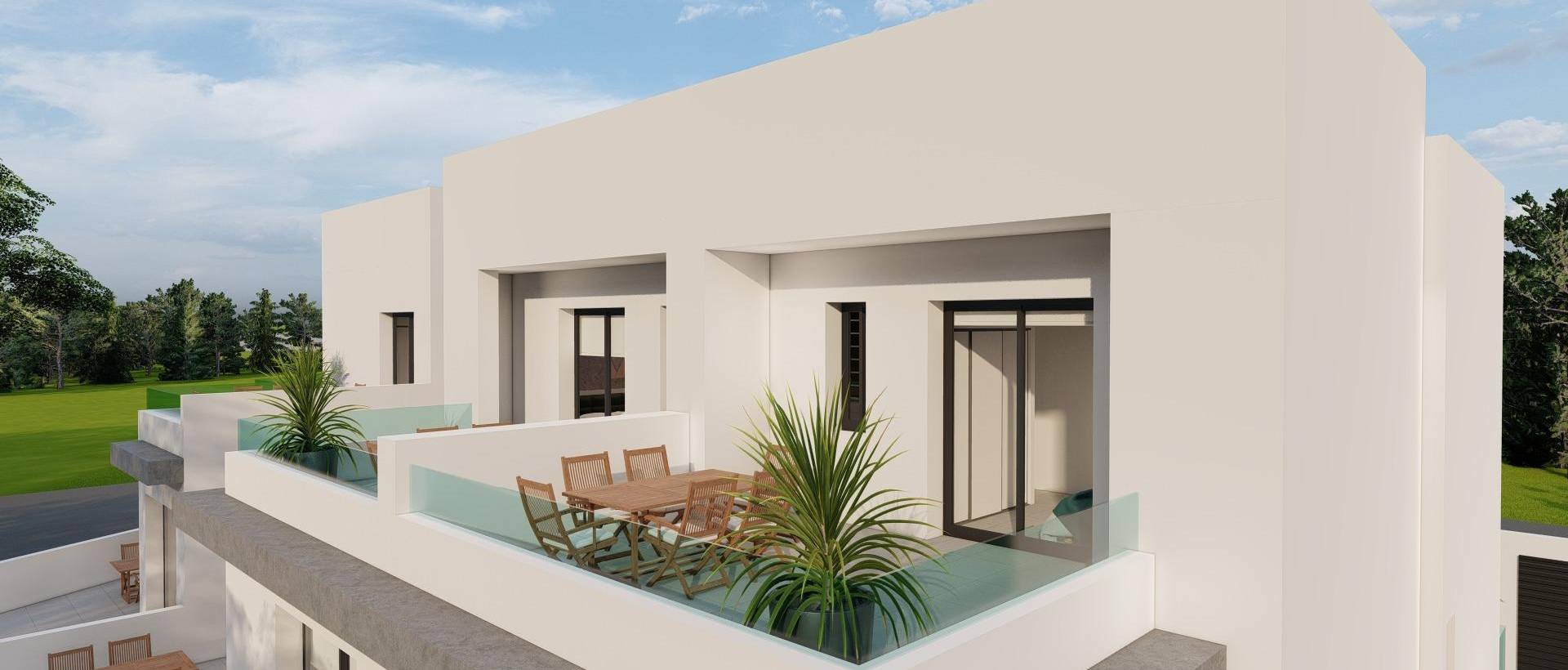 New - Villa - Daya Nueva - Centro