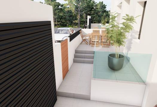 New - Villa - Daya Nueva - Centro