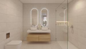 Obra Nueva - Villa / Chalet - Fuente Álamo - Hacienda Del Álamo Golf