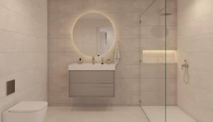 Obra Nueva - Villa / Chalet - Fuente Álamo - Hacienda Del Álamo Golf