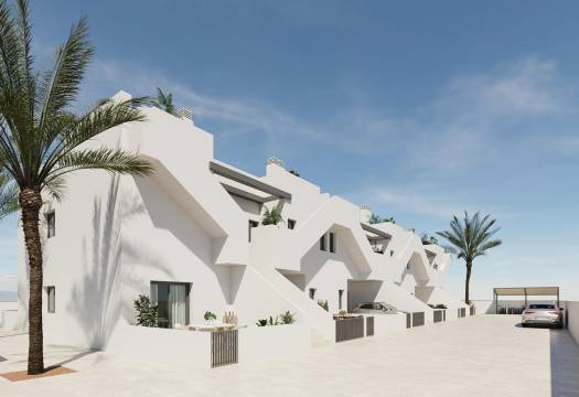 Obra Nueva - Adosado - Pilar de la Horadada - pueblo