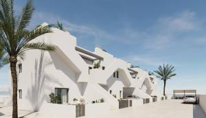 Obra Nueva - Adosado - Pilar de la Horadada - pueblo