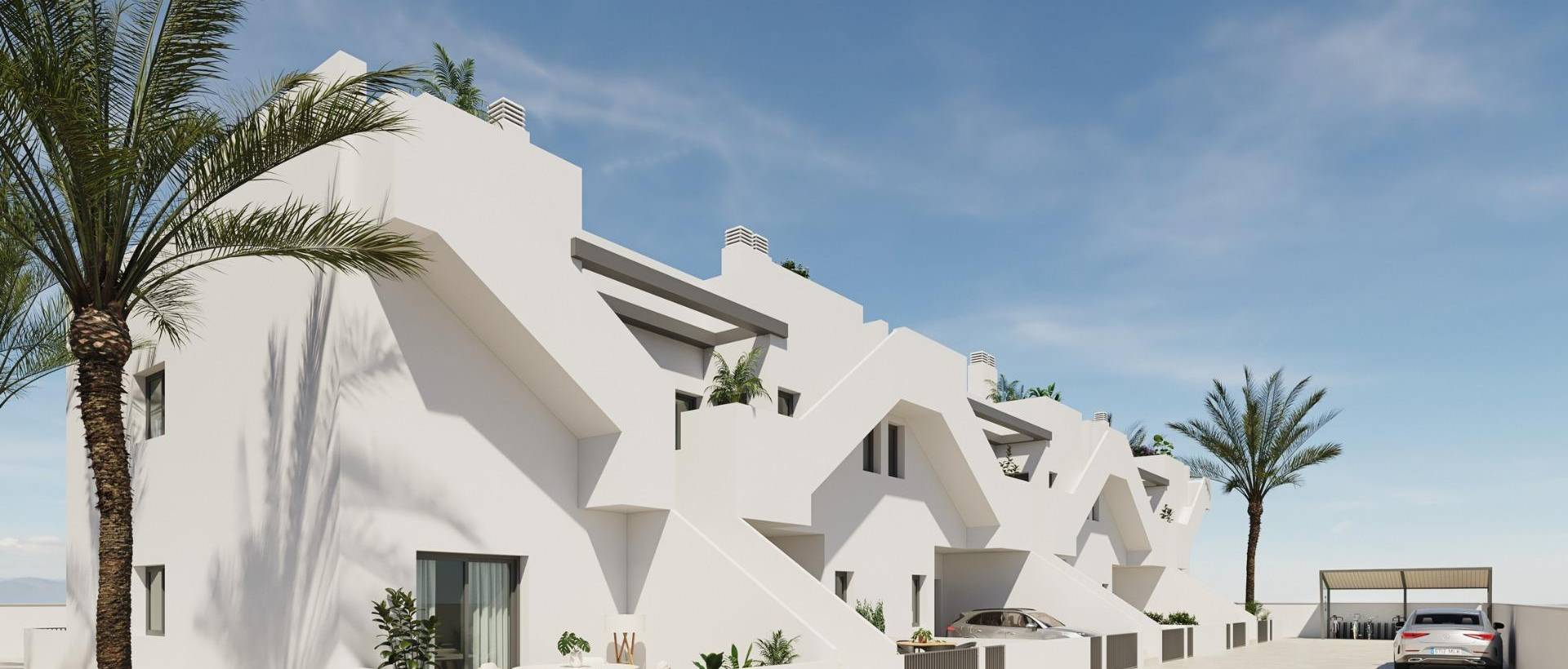 Obra Nueva - Adosado - Pilar de la Horadada - pueblo