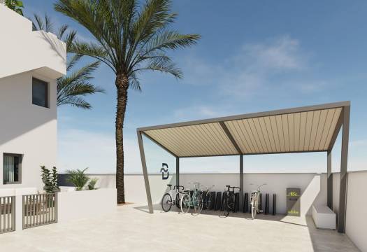 Obra Nueva - Adosado - Pilar de la Horadada - pueblo