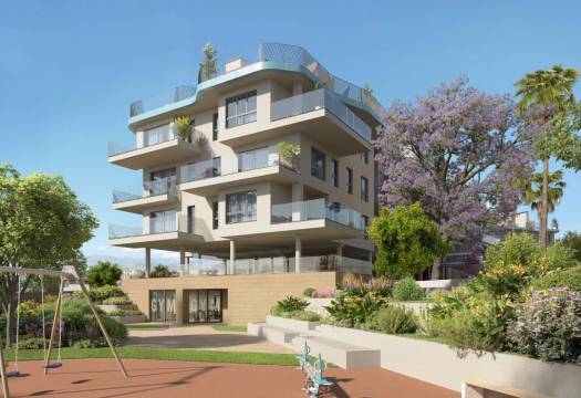 New - Apartment - Villajoyosa - Playa del Torres