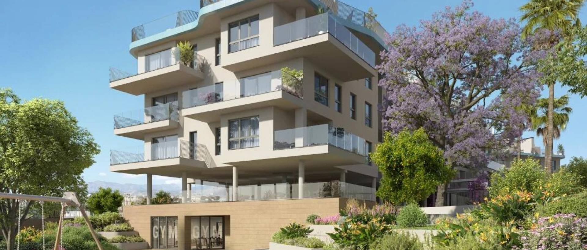New - Apartment - Villajoyosa - Playa del Torres
