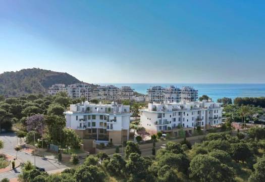 New - Apartment - Villajoyosa - Playa del Torres