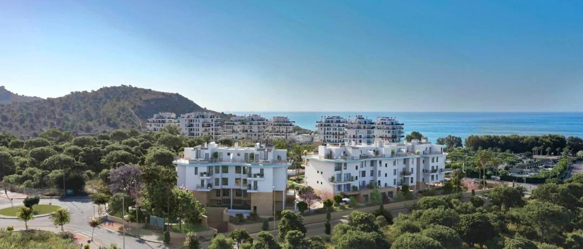 New - Apartment - Villajoyosa - Playa del Torres