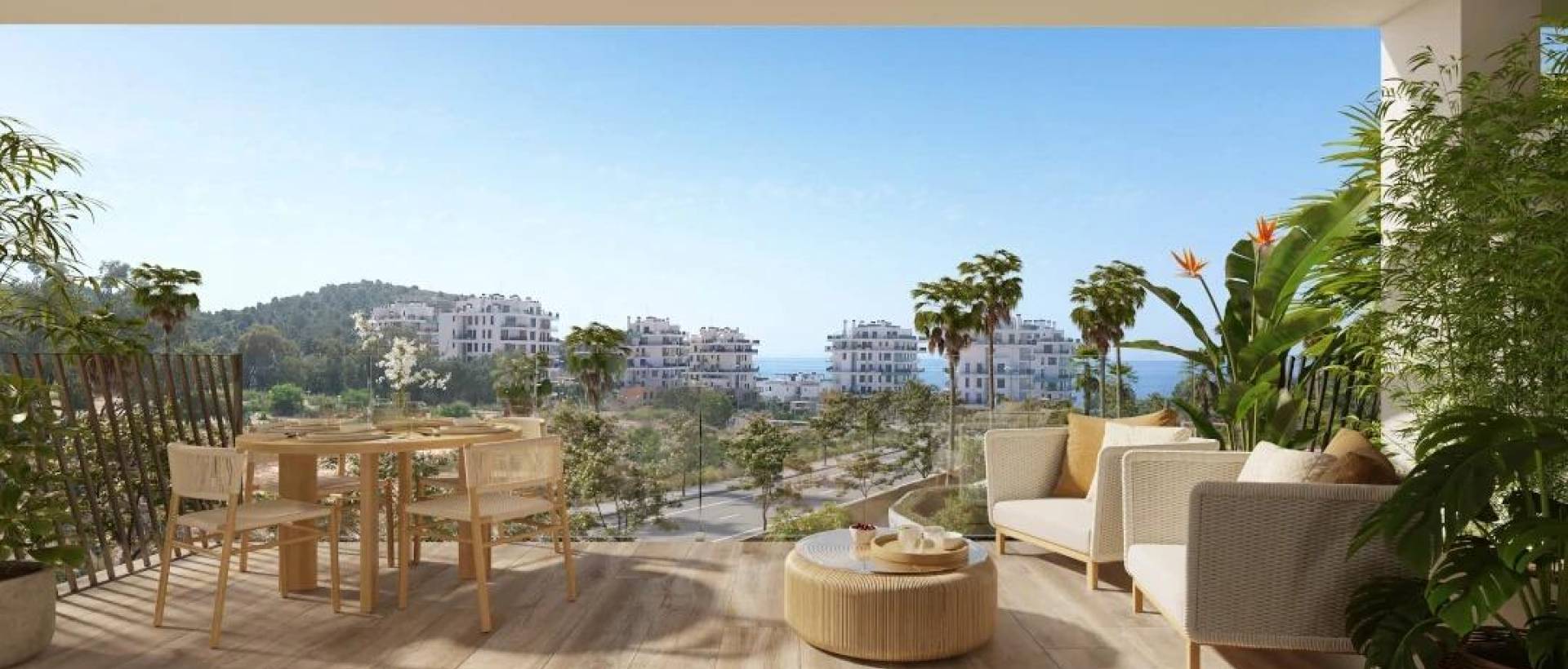 New - Apartment - Villajoyosa - Playa del Torres