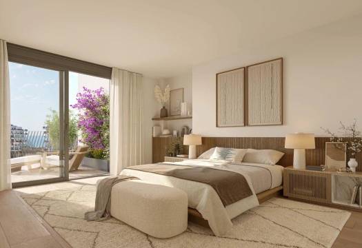 New - Apartment - Villajoyosa - Playa del Torres