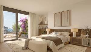 New - Apartment - Villajoyosa - Playa del Torres