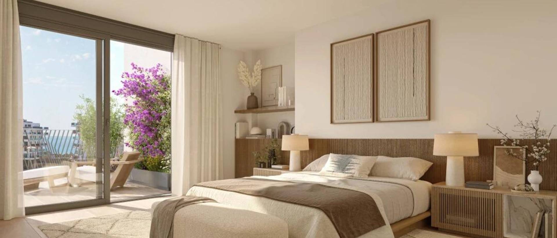 New - Apartment - Villajoyosa - Playa del Torres
