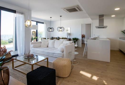 New - Apartment - Villajoyosa - Playa del Torres