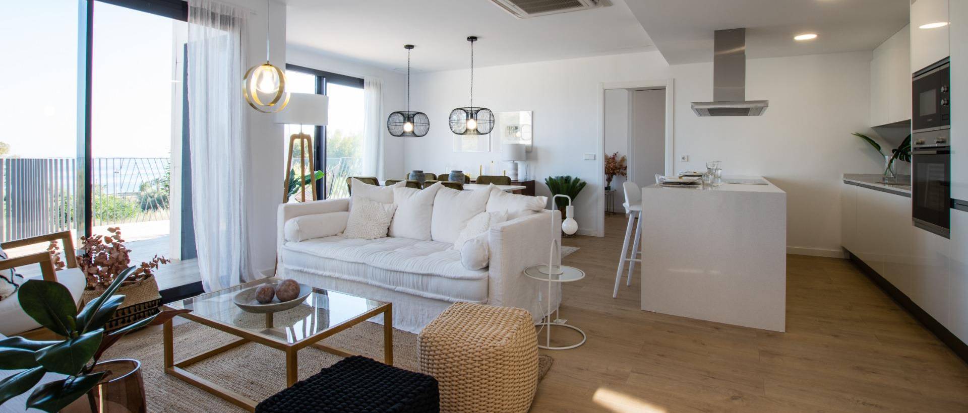 New - Apartment - Villajoyosa - Playa del Torres