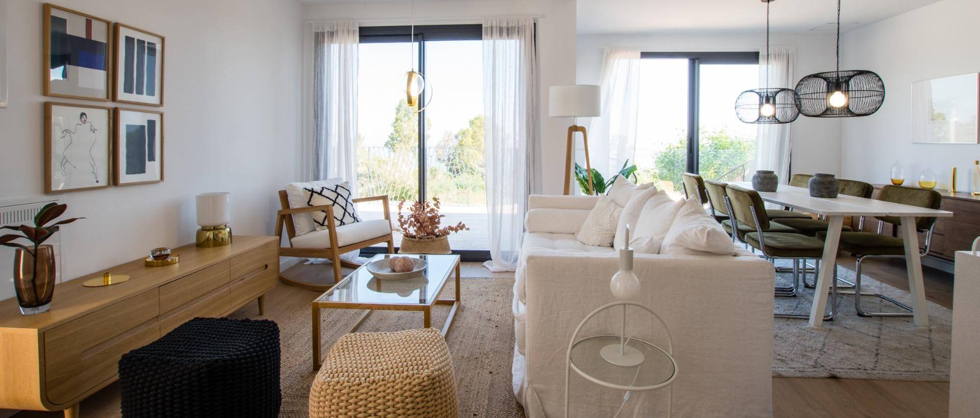 New - Apartment - Villajoyosa - Playa del Torres
