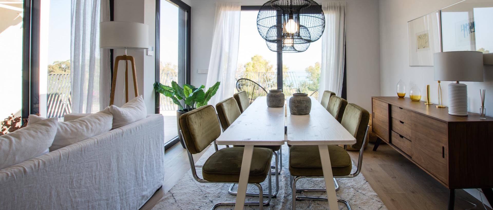 New - Apartment - Villajoyosa - Playa del Torres