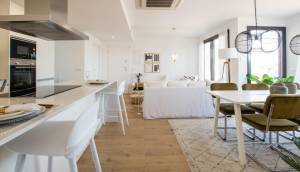 New - Apartment - Villajoyosa - Playa del Torres