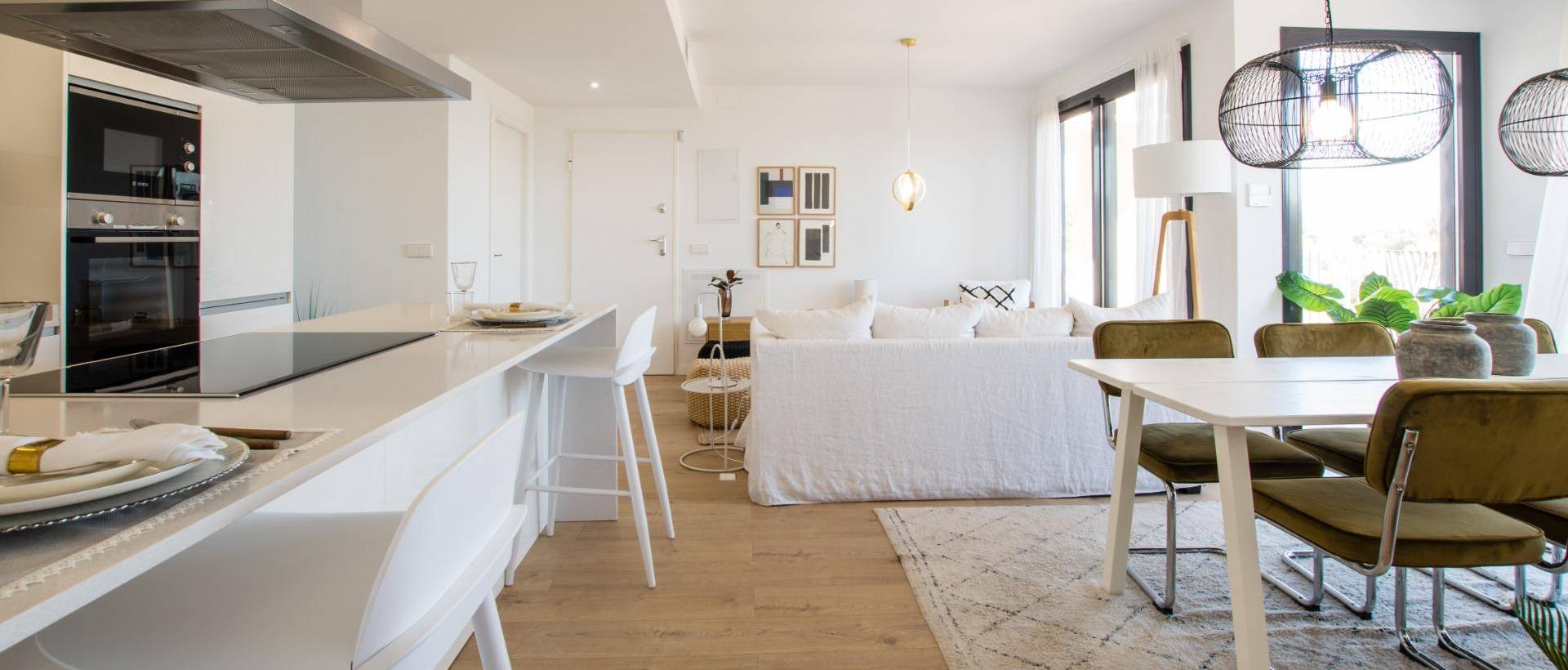 New - Apartment - Villajoyosa - Playa del Torres
