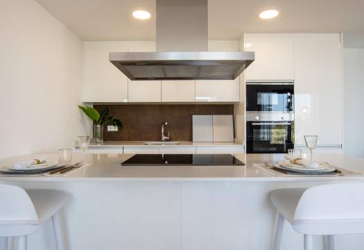 New - Apartment - Villajoyosa - Playa del Torres
