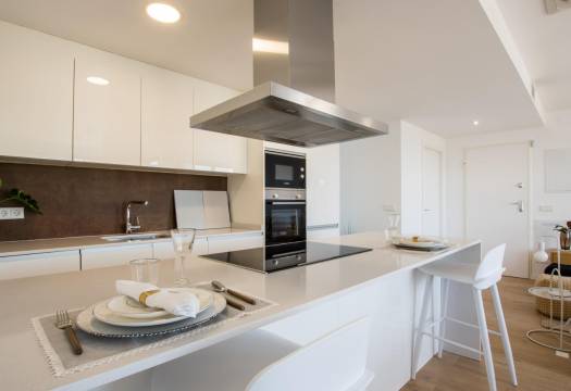 New - Apartment - Villajoyosa - Playa del Torres