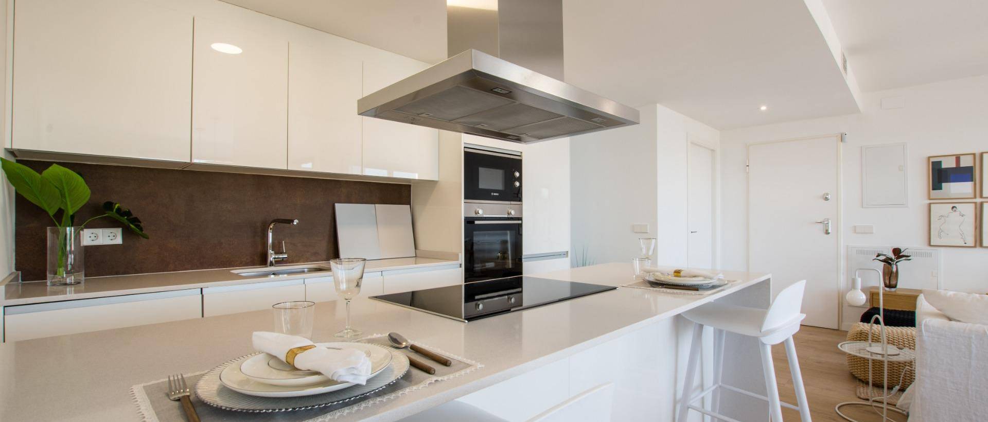 New - Apartment - Villajoyosa - Playa del Torres