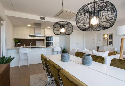 New - Apartment - Villajoyosa - Playa del Torres