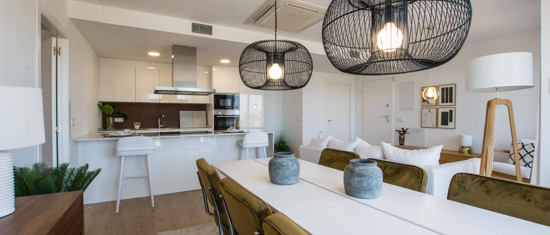 New - Apartment - Villajoyosa - Playa del Torres