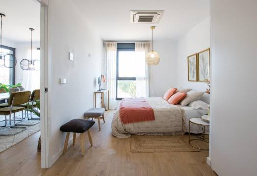 New - Apartment - Villajoyosa - Playa del Torres