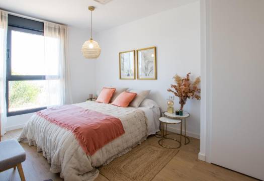 New - Apartment - Villajoyosa - Playa del Torres
