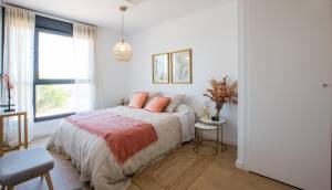 New - Apartment - Villajoyosa - Playa del Torres