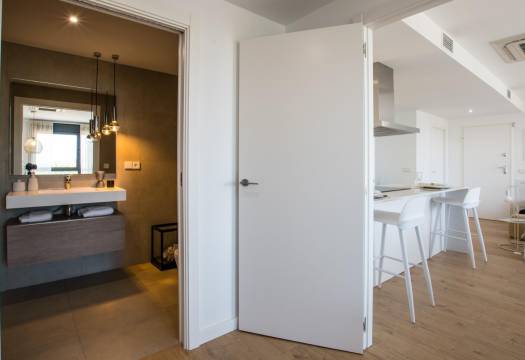 New - Apartment - Villajoyosa - Playa del Torres