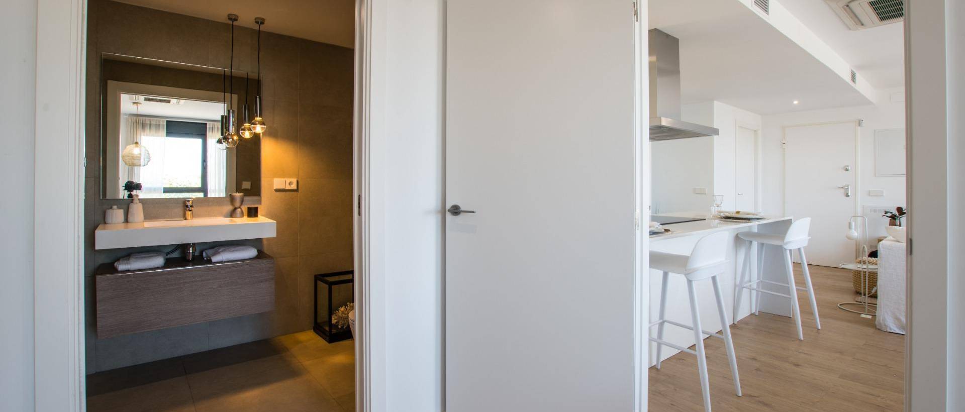 New - Apartment - Villajoyosa - Playa del Torres