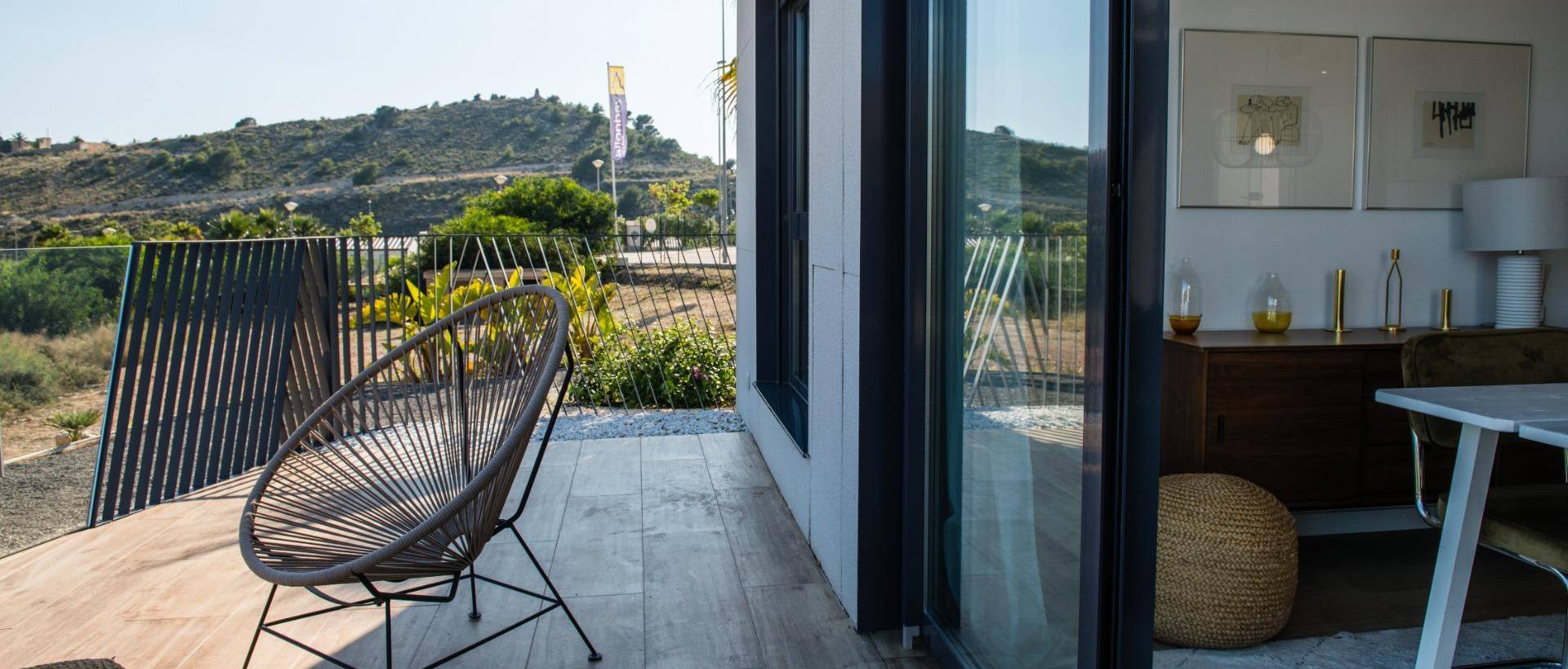 New - Apartment - Villajoyosa - Playa del Torres