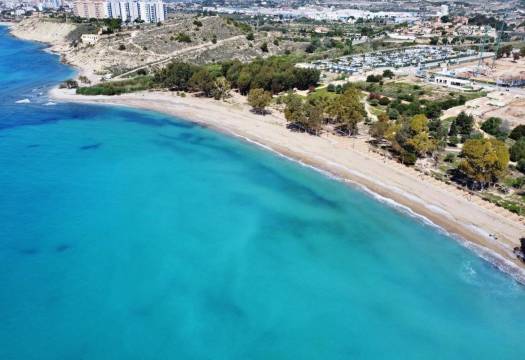 New - Apartment - Villajoyosa - Playa del Torres